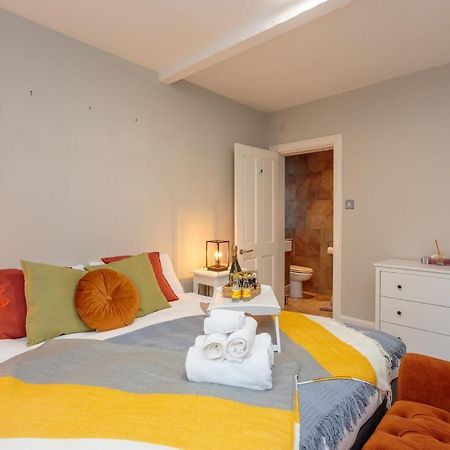 Beautiful Hideout In Center Of Edinburgh Apartment Exterior photo