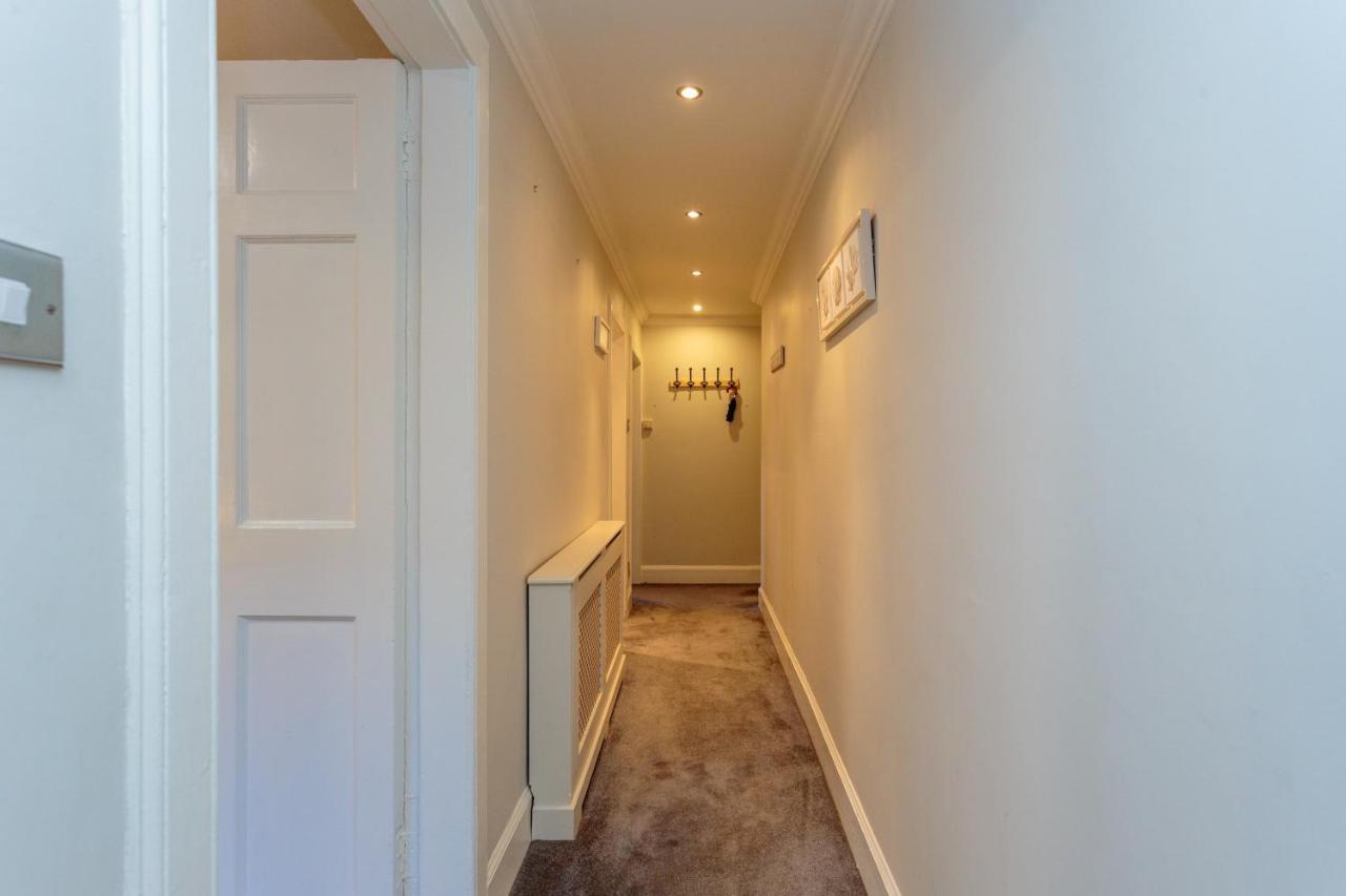 Beautiful Hideout In Center Of Edinburgh Apartment Exterior photo