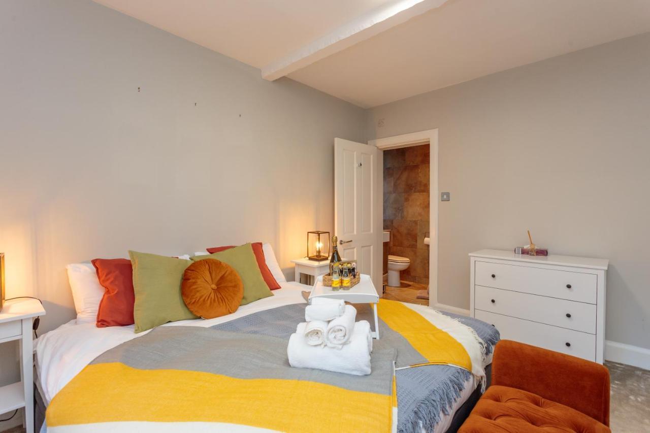 Beautiful Hideout In Center Of Edinburgh Apartment Exterior photo