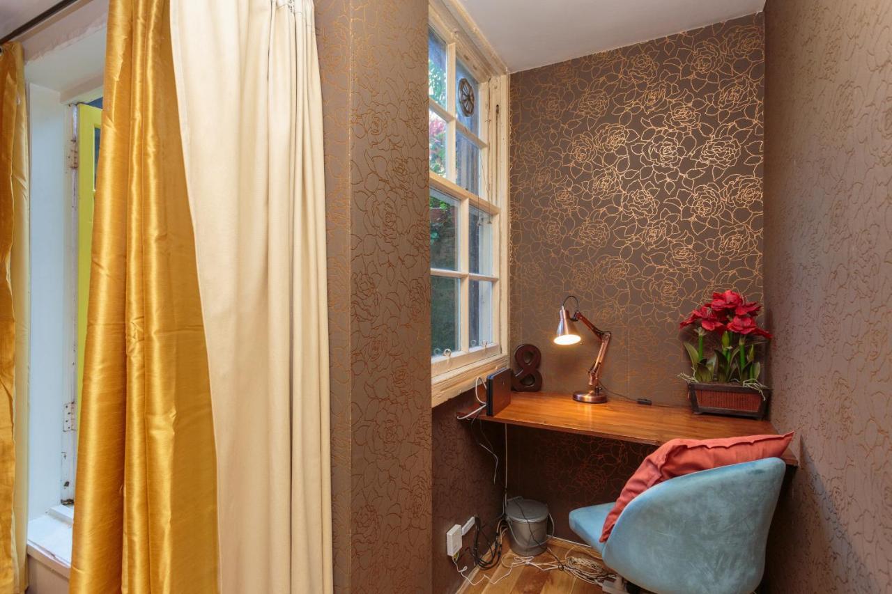 Beautiful Hideout In Center Of Edinburgh Apartment Exterior photo