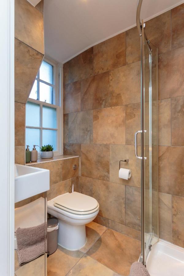 Beautiful Hideout In Center Of Edinburgh Apartment Exterior photo